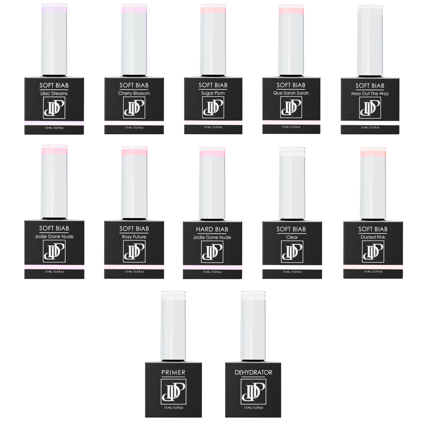 BIAB Collection Bundle - JDP