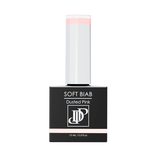 soft biab dusted pink - JDP