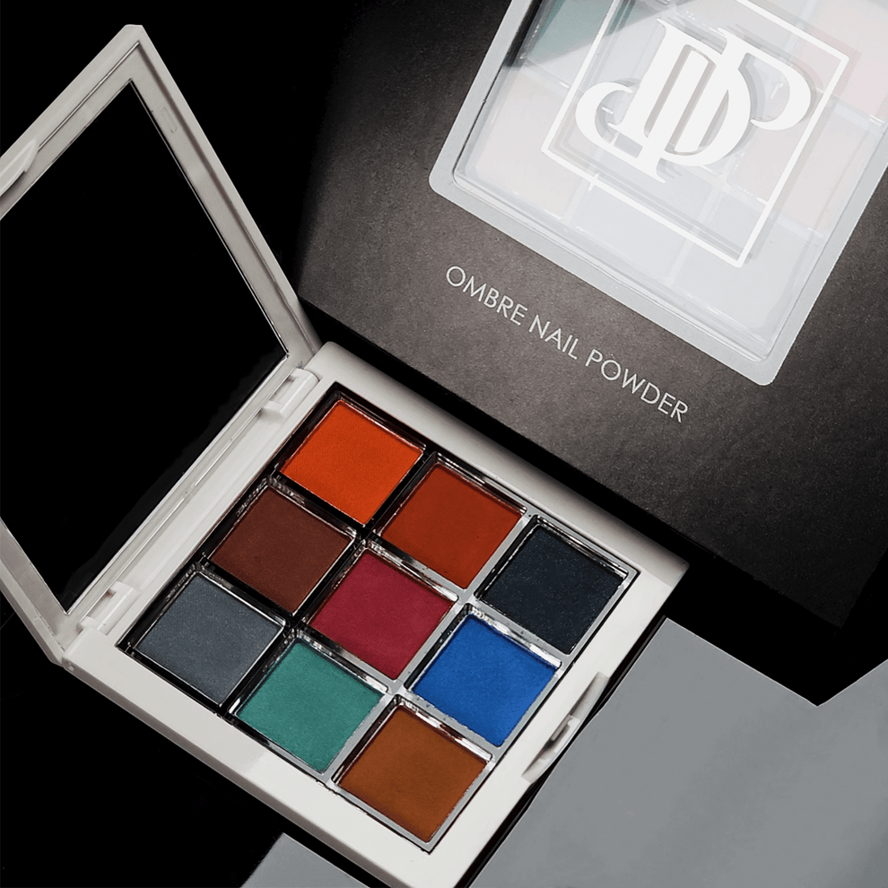 Ombre Powder Azure Oasis