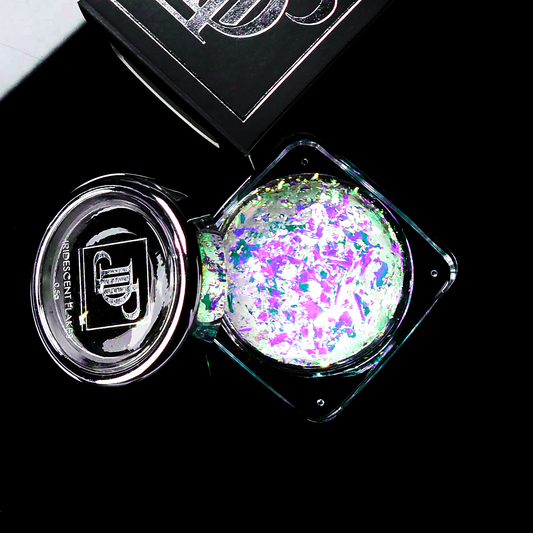 iridescent flakes unicorn moonicorm - JDP